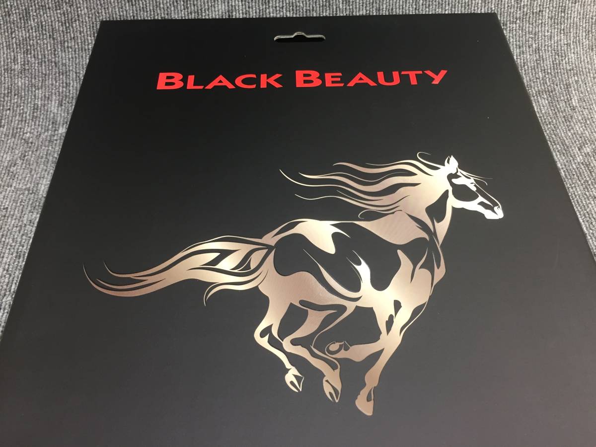 【在庫SALE】AUDIOQUEST Black Beauty (XLR1.0m) [XLRケーブル] 4951035079171