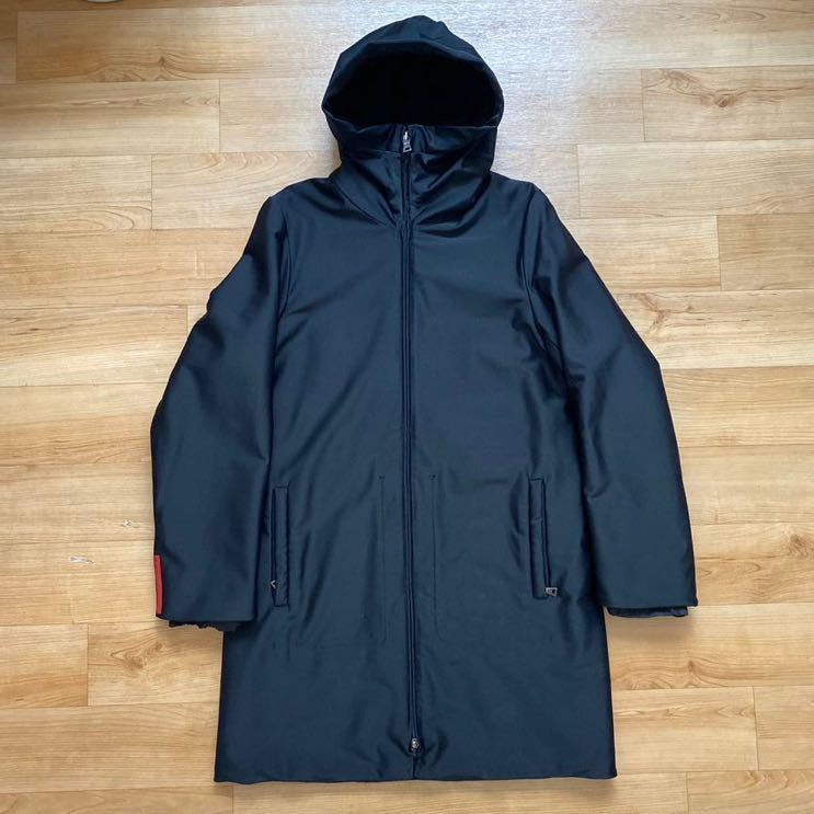 Yahoo!オークション - 1999 prada コート プラダ シャークコート Yahoo!オークション - 1999 prada コート プラダ シャークコート