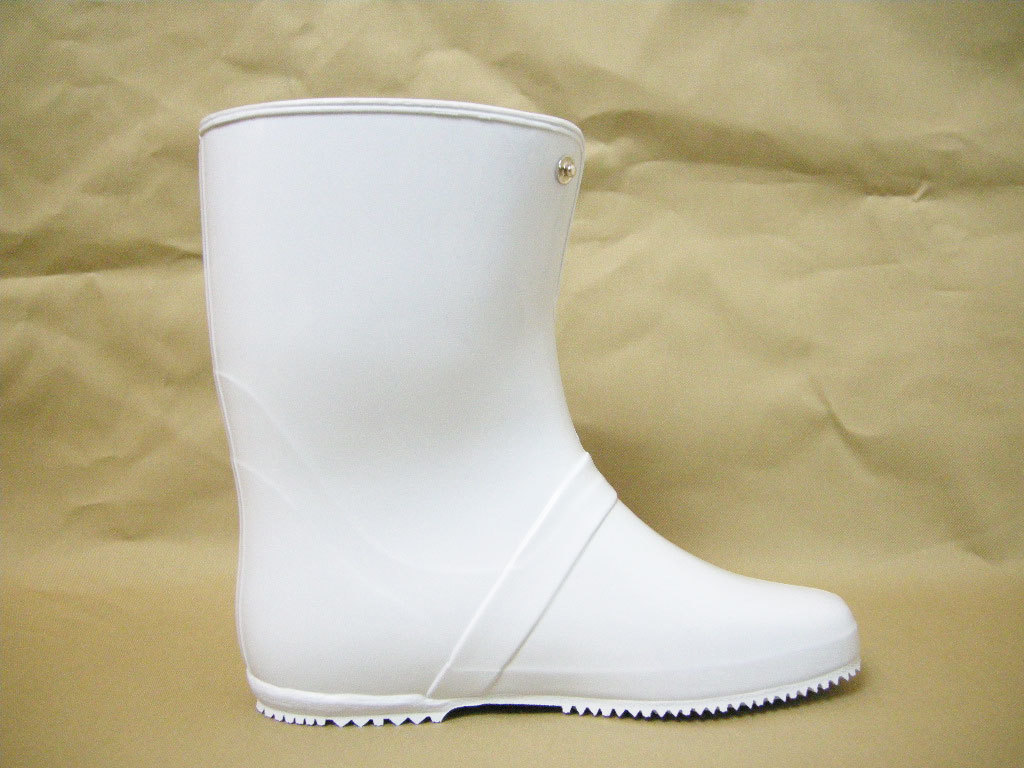 #Achilles[ Achilles ] satellite boots white 23.5cm RLB4000W#