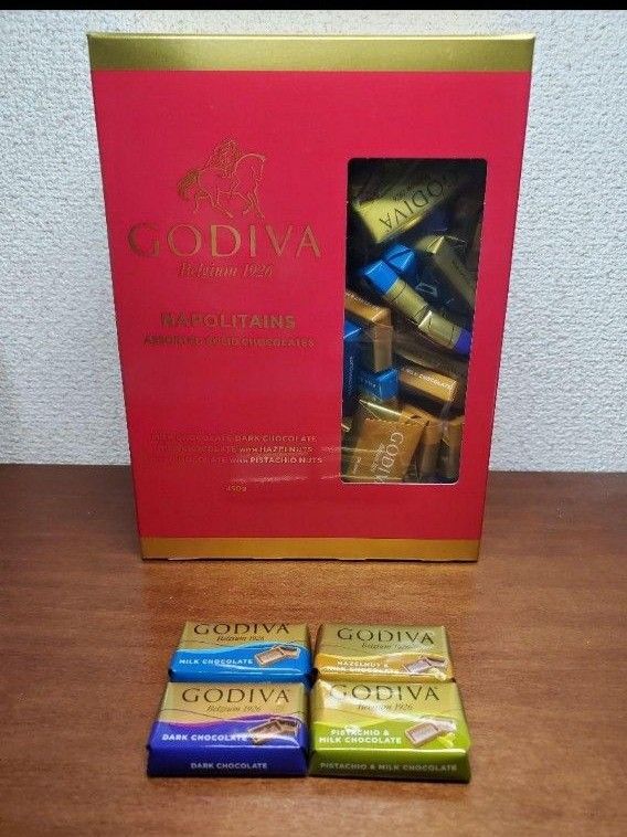 本日限定特価！まもなく終了！サンキュープチギフト　GODIVAチョコとふわラテの詰め合わせ　10袋　Ε⑬