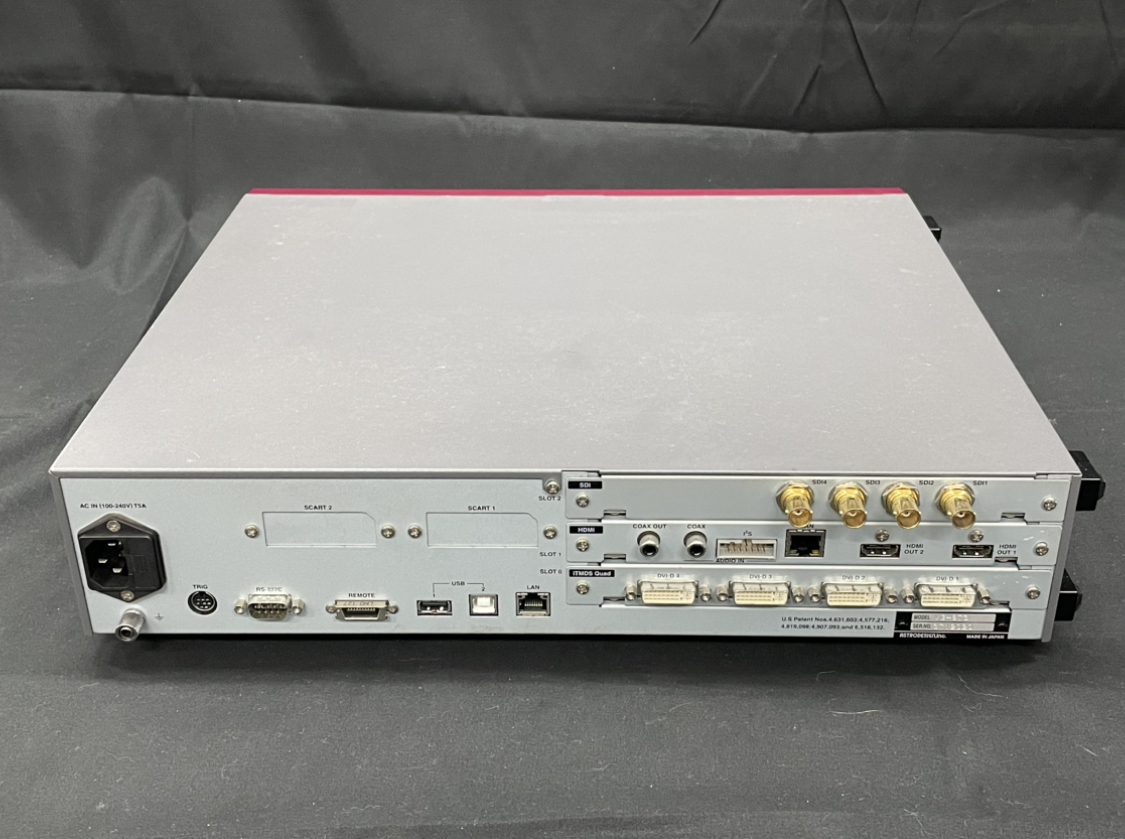 ASTRO VG-873 DIGITAL VIDEO GENERATOR デジタルビデオ信号発生器 VG-873 [2020]