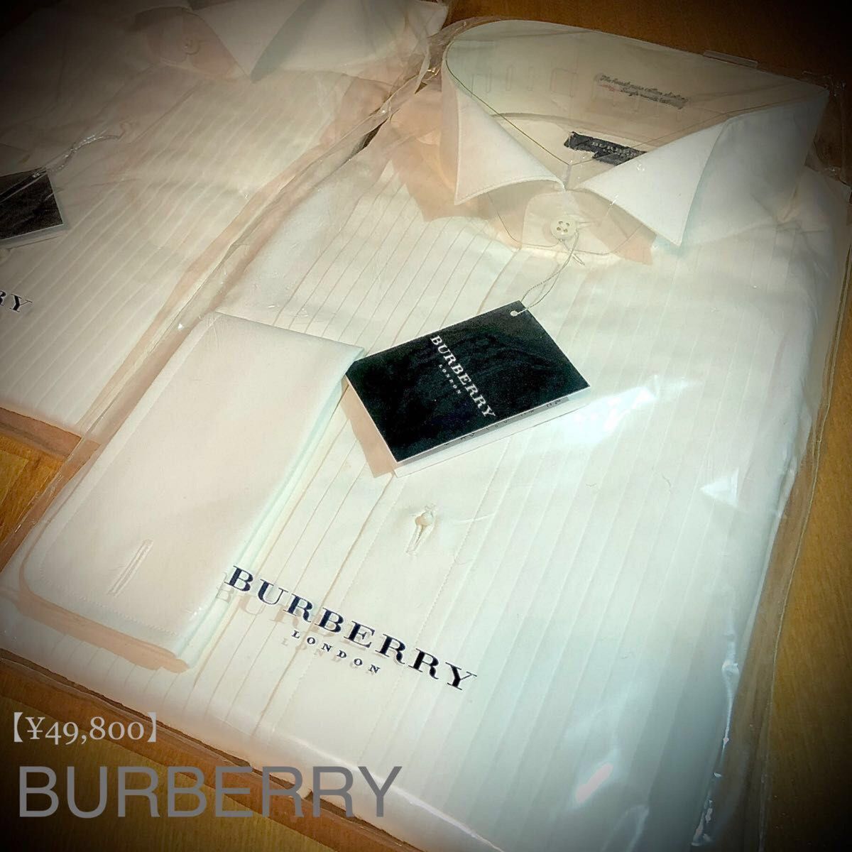 【新品正規】BURBERRY【送料無料】.