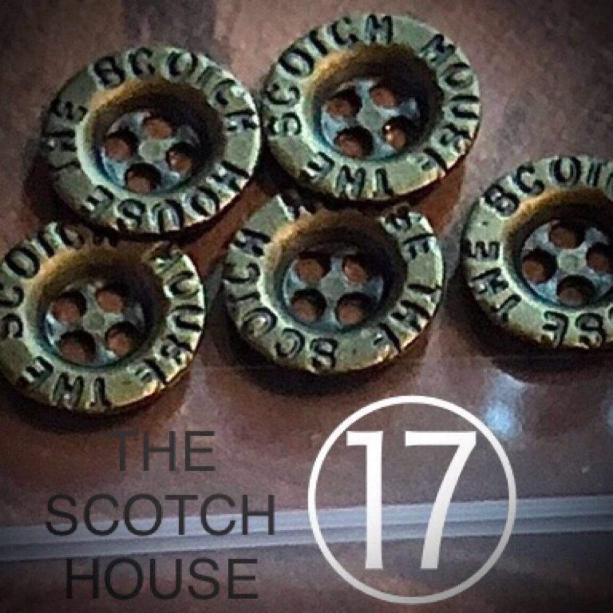 【正規新品】THE SCOTCH HOUSE＊⑰【送料無料】