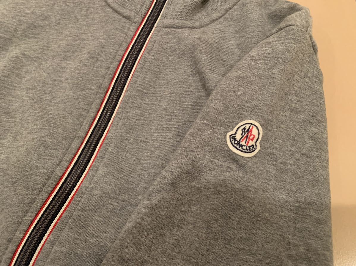 モンクレール MONCLER トラックジャケット S_画像3