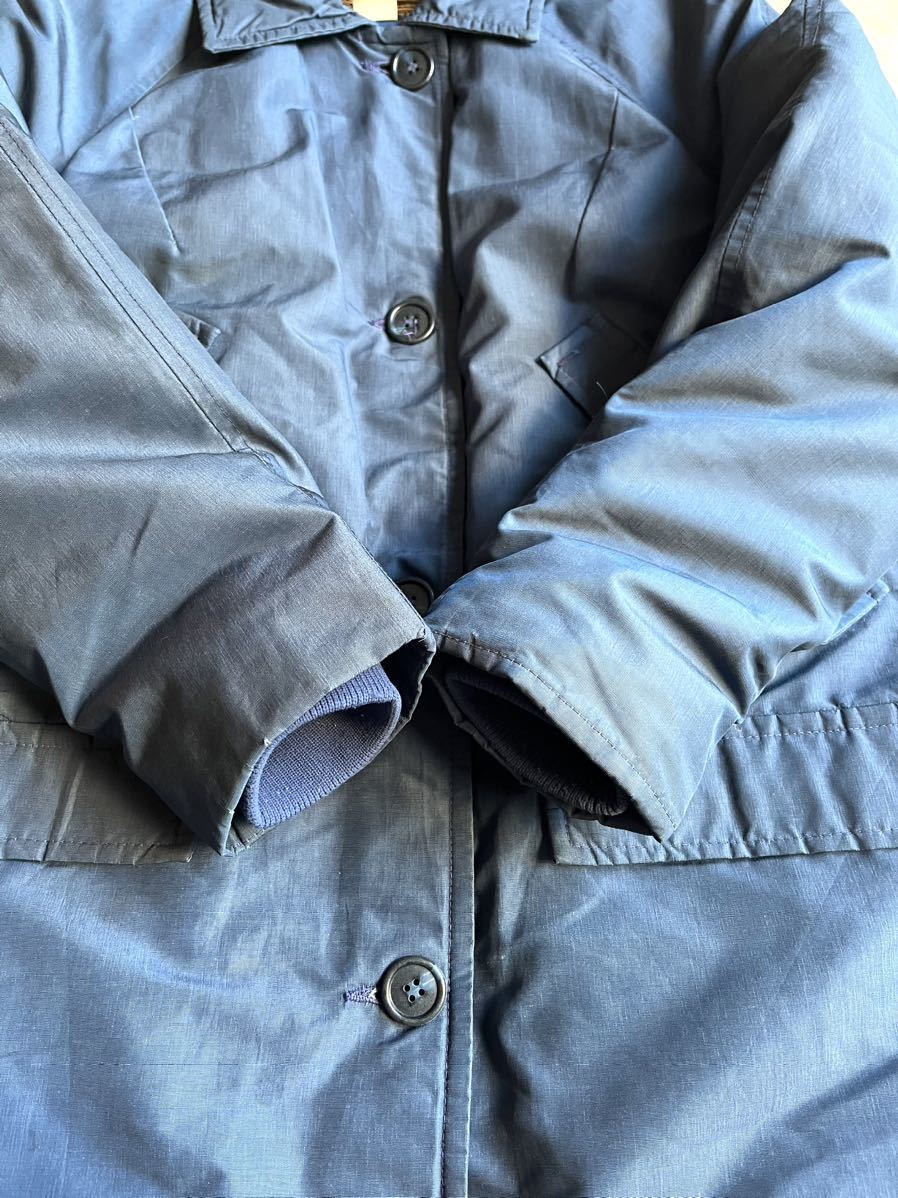 USA製 70s Eddie Bauer NORTH WIND GOOSE DOWN NYLON JACKET エディーバウアー ノースウィンド グースダウン ナイロンジャケット_画像9