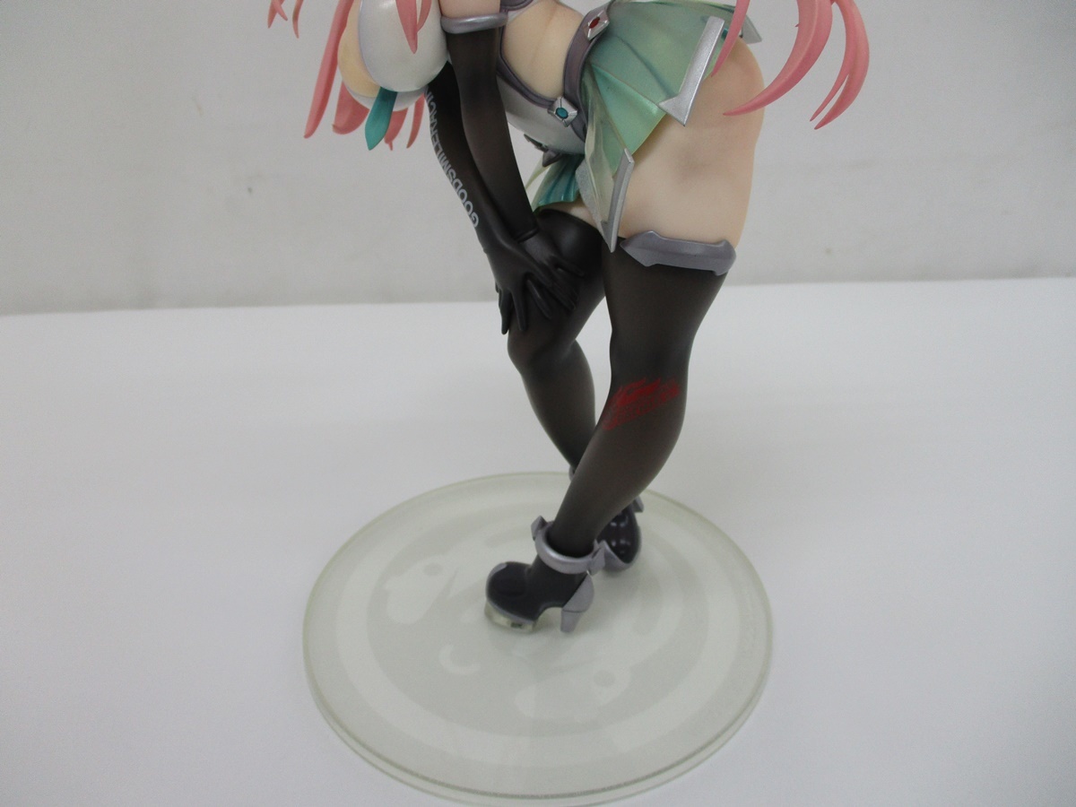 6098G マックスファクトリー すーぱーそに子 そにアニ レーシング 1/7スケール フィギュア◆MaxFactory SUPER SONICO 初音ミク 美少女_画像6