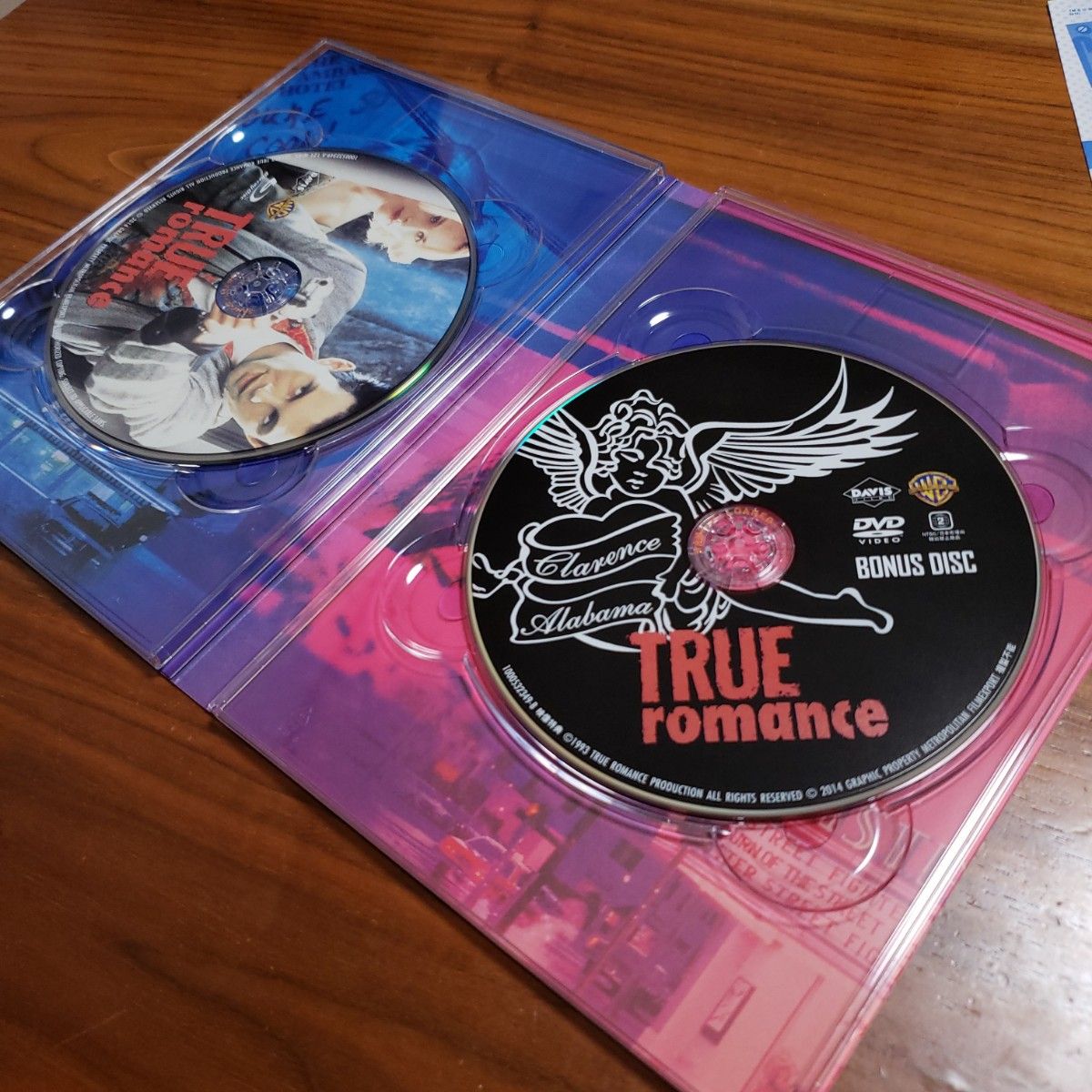 トゥルー・ロマンス ディレクターズカット版 ブルーレイ(初回限定生産/2枚組) Blu-ray|DVD、映像ソフト トゥルー・ロマンス ディレクターズカット版 ブルーレイ(初回限定生産/2枚組) Blu-ray|DVD、映像ソフト