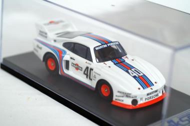 Looksmart 1/43 Porsche 935 Martini-Porsche Baby 1977 #40_画像3