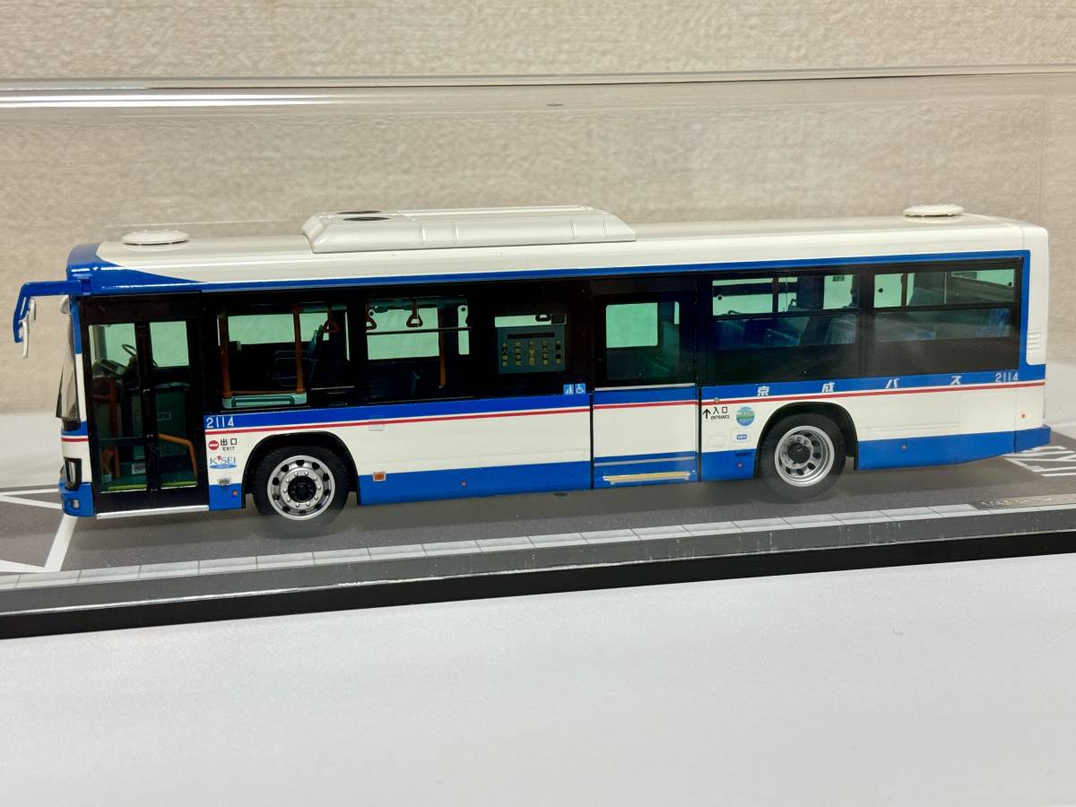 送料無料 グッドスマイルレーシング 1/43 いすゞ エルガ 京成 送料無料 グッドスマイルレーシング 1/43 いすゞ エルガ 京成