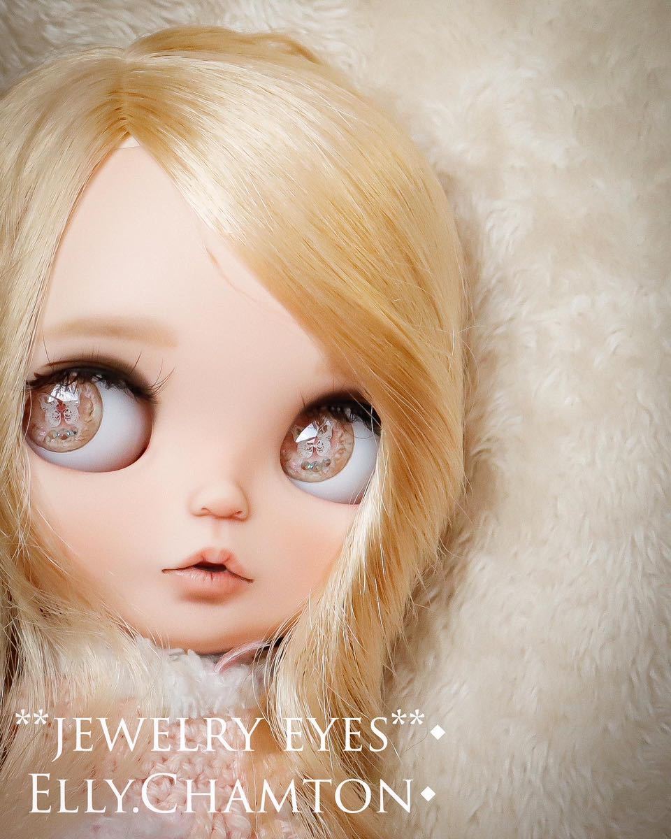 ■ec*01＊レジン*ブライスアイ*カスタム*blythe custom carving resin eyes*OPP梱包■_画像2