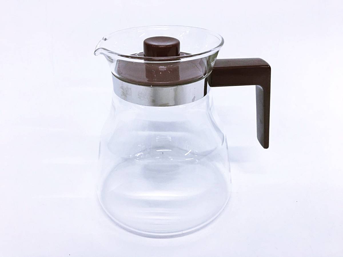 コーヒーサーバー12点セット BONMAC ボンマック コーヒードリッパー ハリオ パイレックス イワキ コーヒーサーバー 耐熱ガラス レンジ用 の画像10