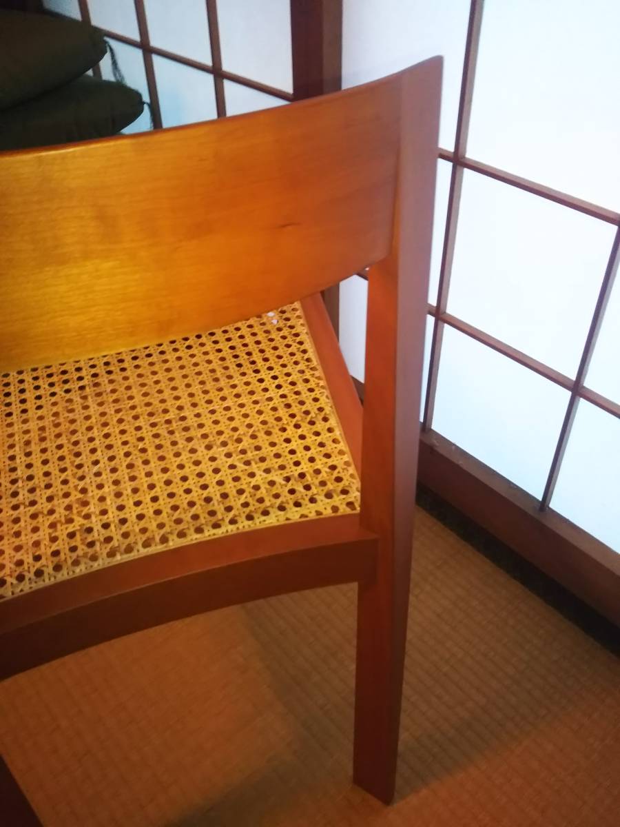 デンマーク製　Botium　Alfa Chair　２脚セット　デッドストック品_画像2