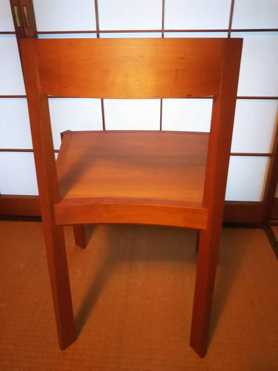 デンマーク製　Botium　Alfa Chair　２脚セット　デッドストック品_画像8