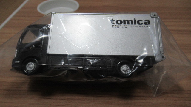 ★tomica トランスポーター 【単品】三菱 ランサーエボリューションⅥ GSR の トランスポーターのみ 箱付き_画像8