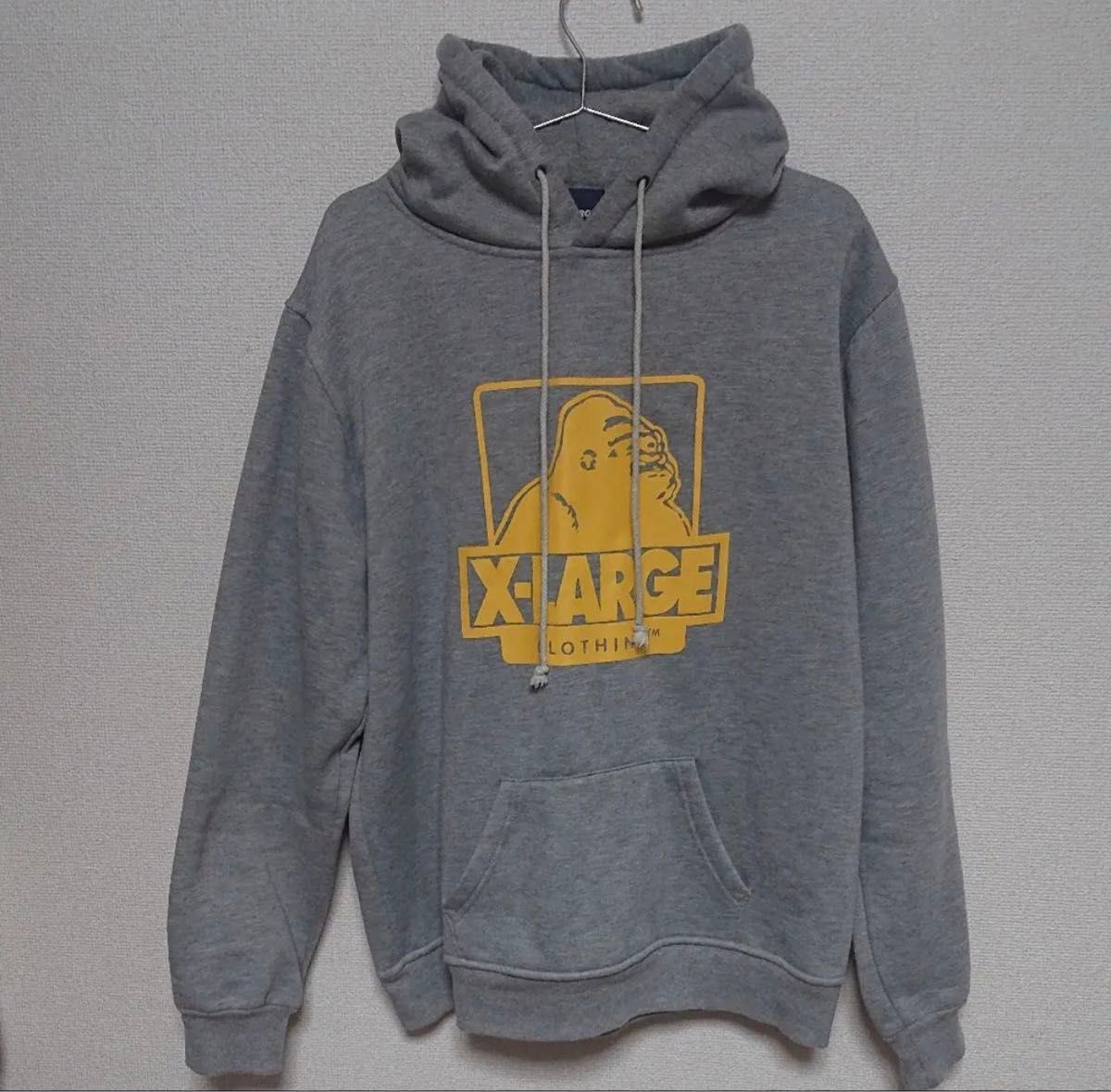 XLARGE パーカー XL 