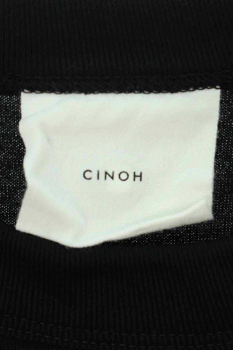 チノ CINOH 23SS 23SCU303 サイズ:48 ビッグTシャツ 中古 BS99の画像3