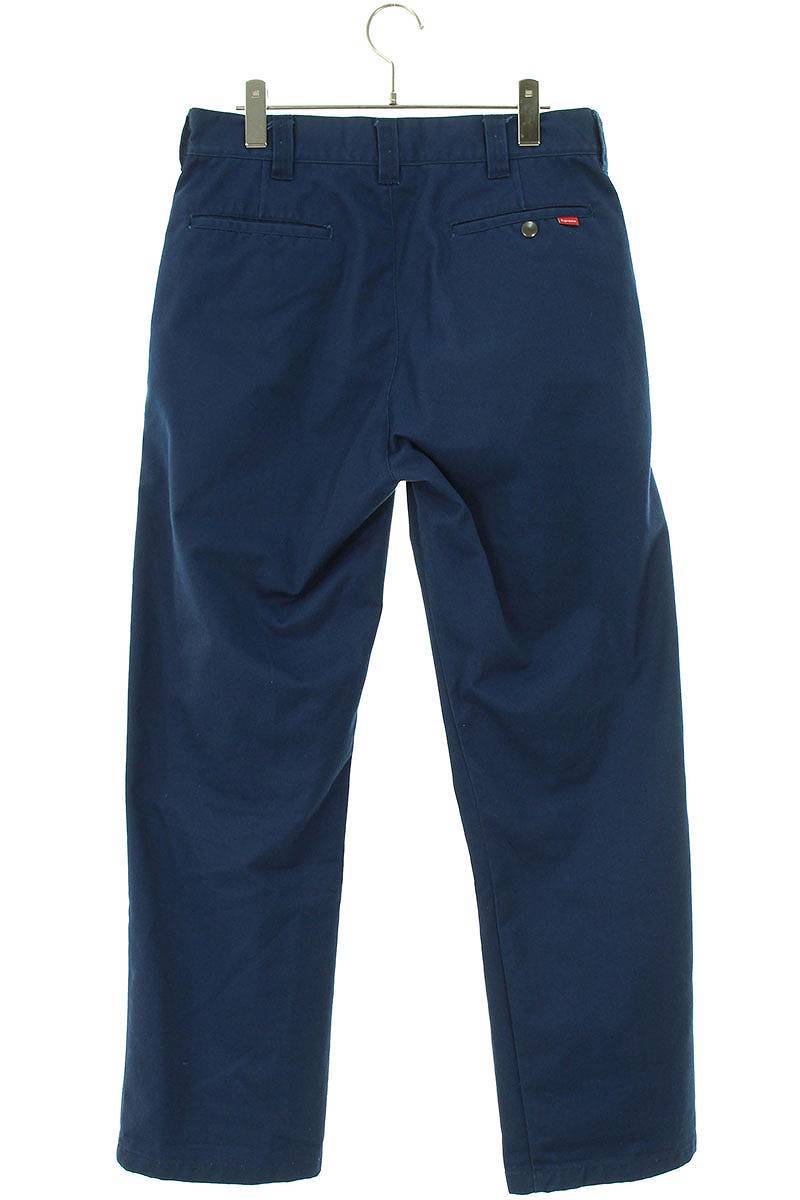 シュプリーム SUPREME Work Pant サイズ:30インチ ワークロングパンツ 中古 BS99_画像2