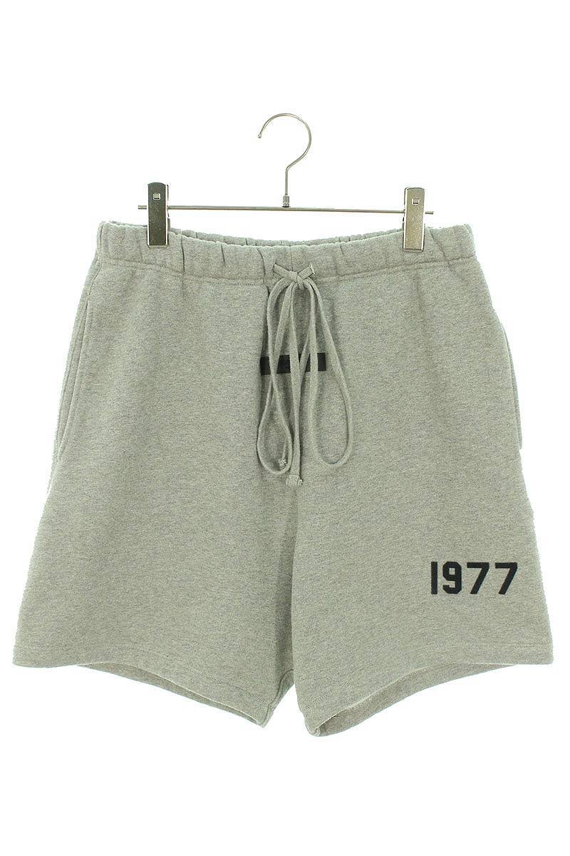フォグ FOG ESSENTIALS Sweat Shorts サイズ:S 1977ドローコードスウェットハーフパンツ 中古 BS99_画像1