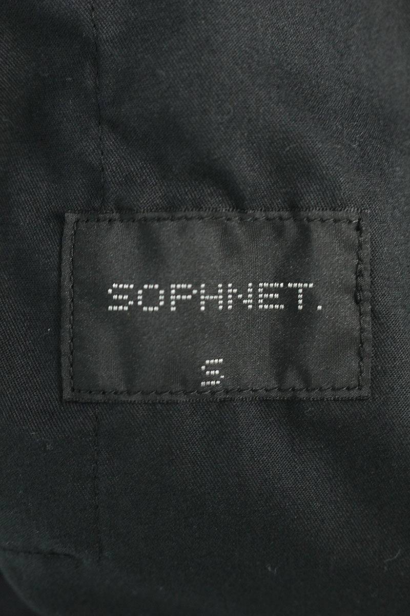 ソフ SOPH 23AW SOPH-232037 STANDARD EASY PANTS サイズ:S スタンダードイージーロングパンツ 中古 BS99