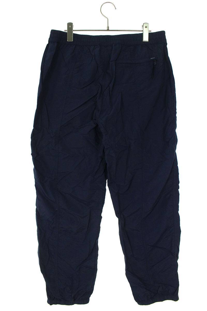 シュプリーム SUPREME 19AW Paneled Warm Up Pant サイズ:M パネルドウォームアップロングパンツ 中古 BS99_画像2