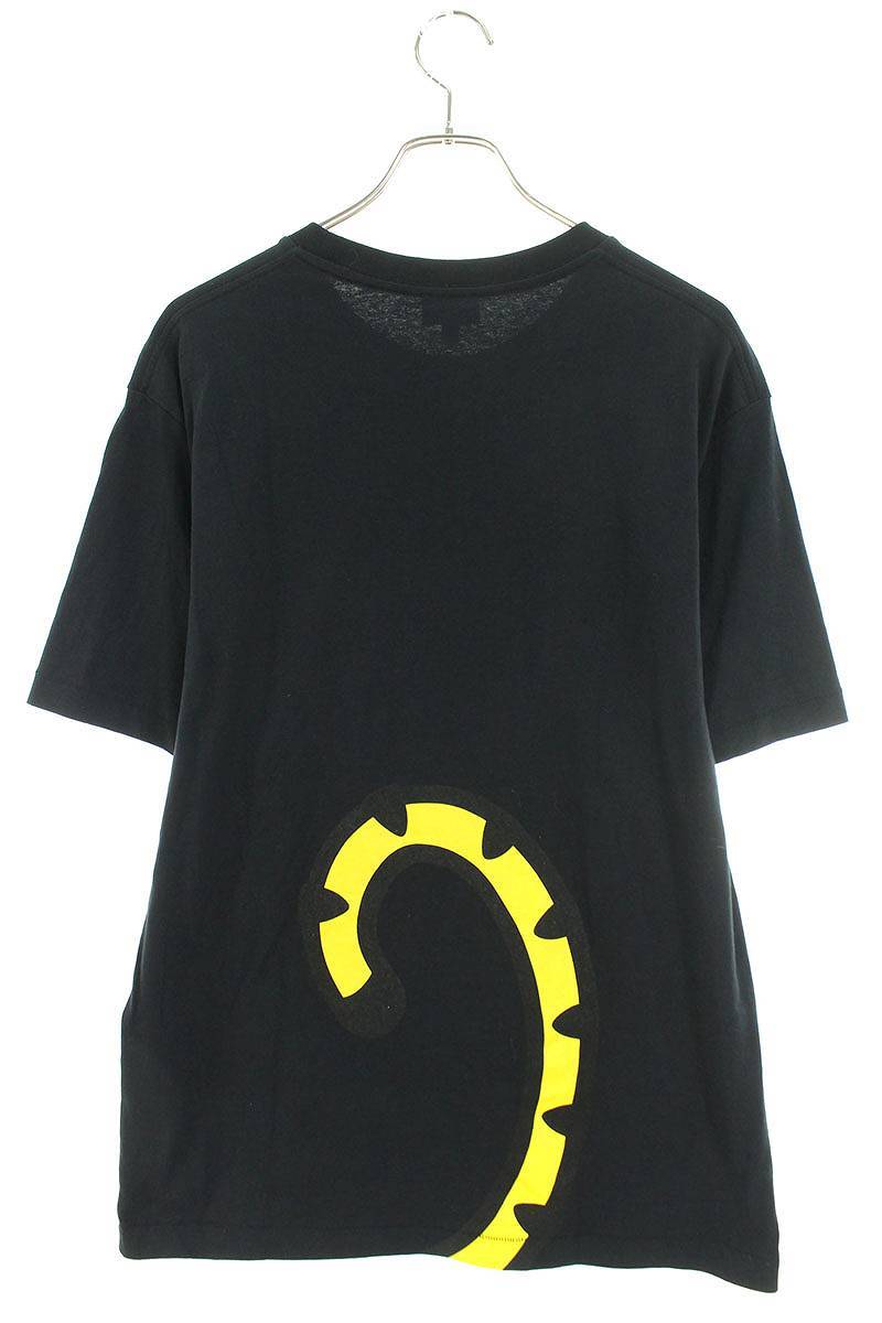 ケンゾー KENZO 22SS FC55TS407CSL サイズ:M タイガーロゴプリントTシャツ 中古 BS99_画像2