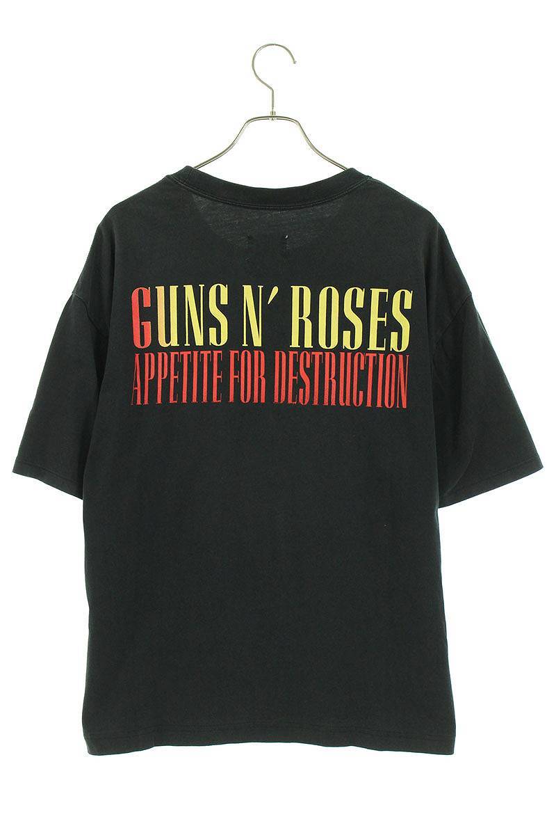 フィアオブゴッド FEAR OF GOD COLLECTION ONE サイズ:M GUNS N ROSESヴィンテージリメイクTシャツ 中古 BS99_画像2