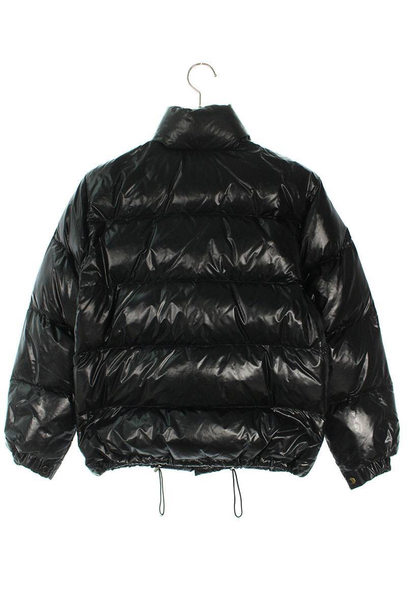 モンクレール MONCLER VENISE サイズ:00 ワッペンナイロンダウンジャケット 中古 BS99_画像2