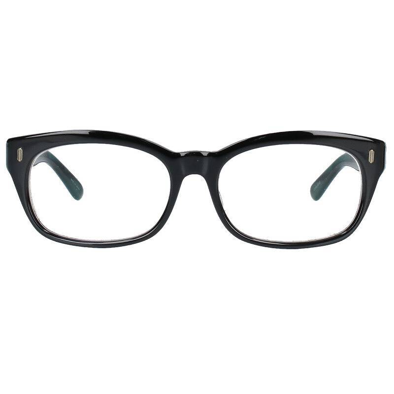 カネコメガネ 金子眼鏡 CELLULOID BY別注セルフレームサングラス 中古 BS99
