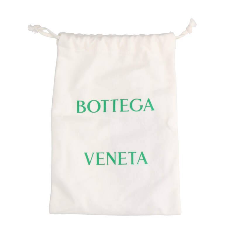 ボッテガヴェネタ BOTTEGA VENETA CANDY PADDED TECH CASSETTE キャンディーパデッドテックカセットミニショルダーバッグ 中古 FK04_画像5