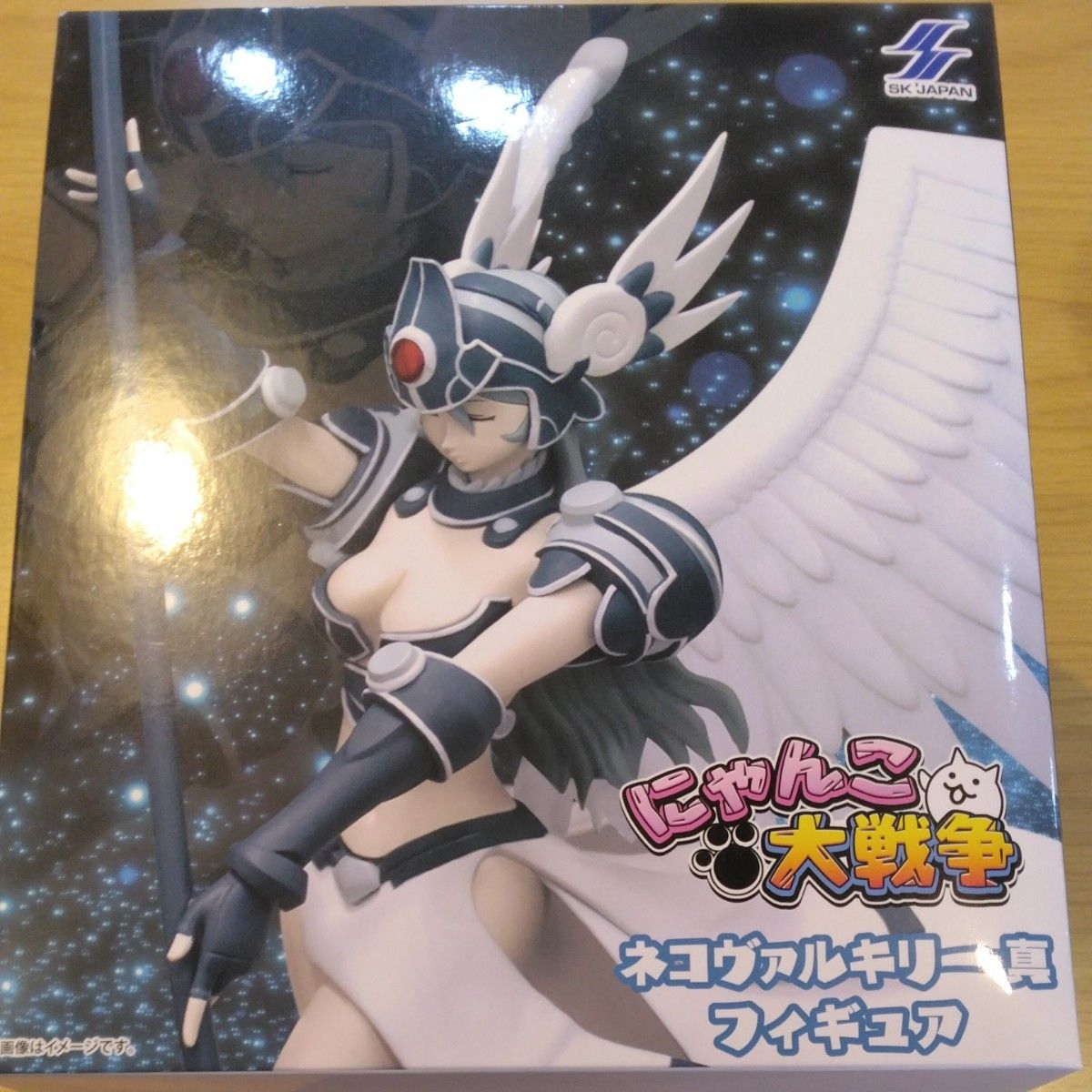 にゃんこ大戦争 ネコヴァルキリー・真 フィギュア|Yahoo!フリマ にゃんこ大戦争 ネコヴァルキリー・真 フィギュア|Yahoo!フリマ
