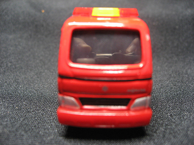 ■TOMICA 消防車系 MORITA FIRE ENGINE 送料:定形外220円_画像4