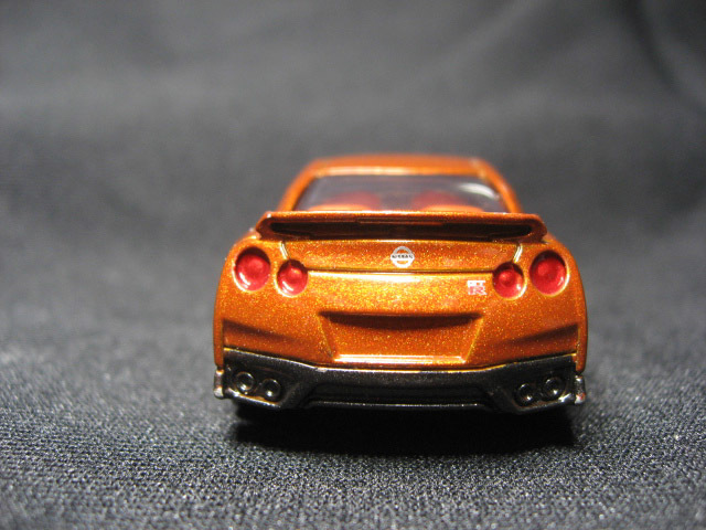 ■TOMICA NISSAN GT-R 送料:定形外220円_画像5