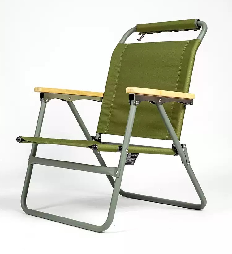 ONWAY SPORTS LOWER CHAIR ローチェア OW-5959 英軍椅子 折り畳み椅子 収納キャリーケース付き アウトドアチェア ローチェアー ３_画像6