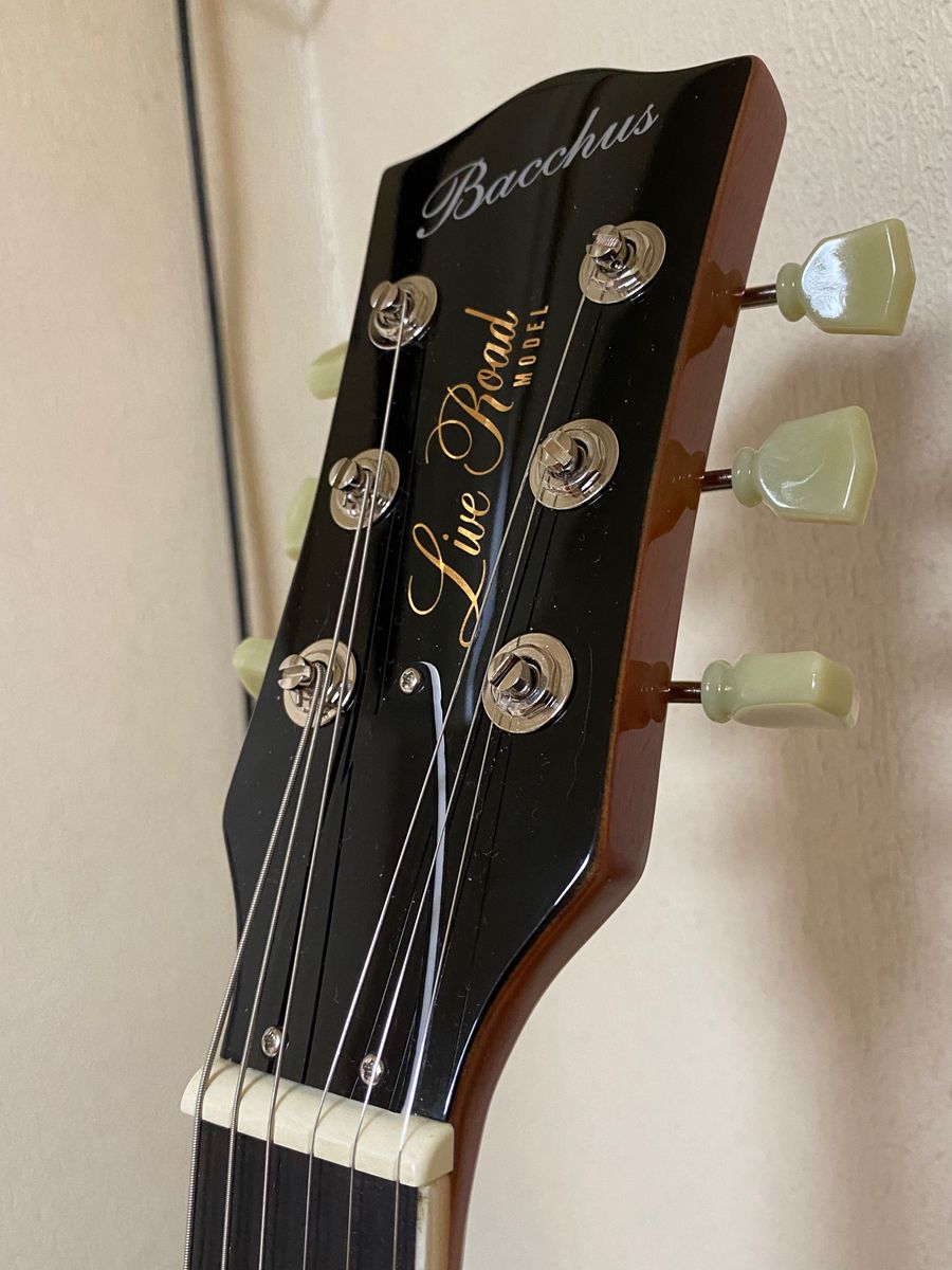 Bacchus バッカス ゴールドトップ リミテッドエディション BLP Bacchus バッカス ゴールドトップ リミテッドエディション BLP