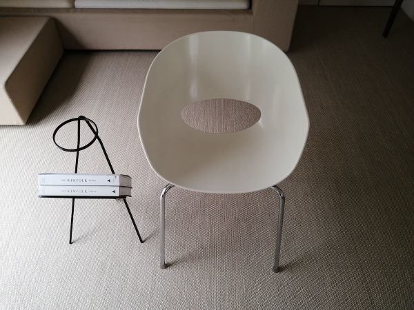 Sintesi 1980s / Orbit Large Space Age Chair ITALY #boconcept #Knoll 展示品 伊 北欧 チェア ミッドセンチュリー モデルルーム コンラン_画像5