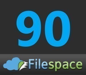 Filespace90日公式プレミアムクーポン　通常1分で即時発送 有効化期限なし買い置きにも　 親切サポート 必ず商品説明をお読み下さい。_画像1