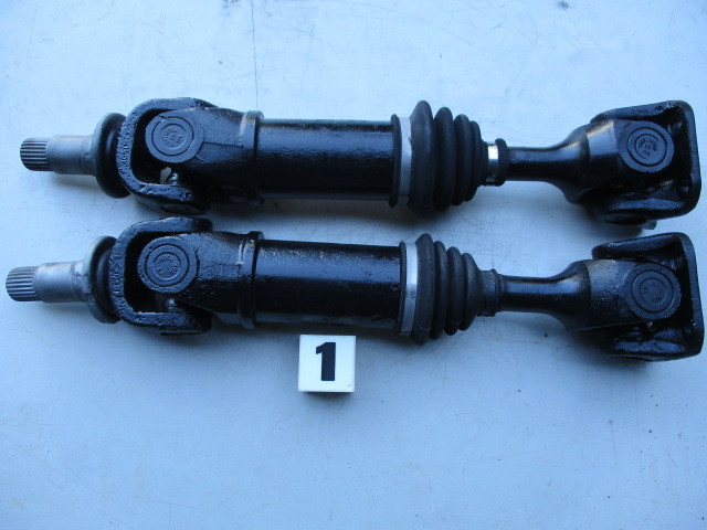  Ken&Mary Skyline original universal drive shaft left right set rare that time thing old car 