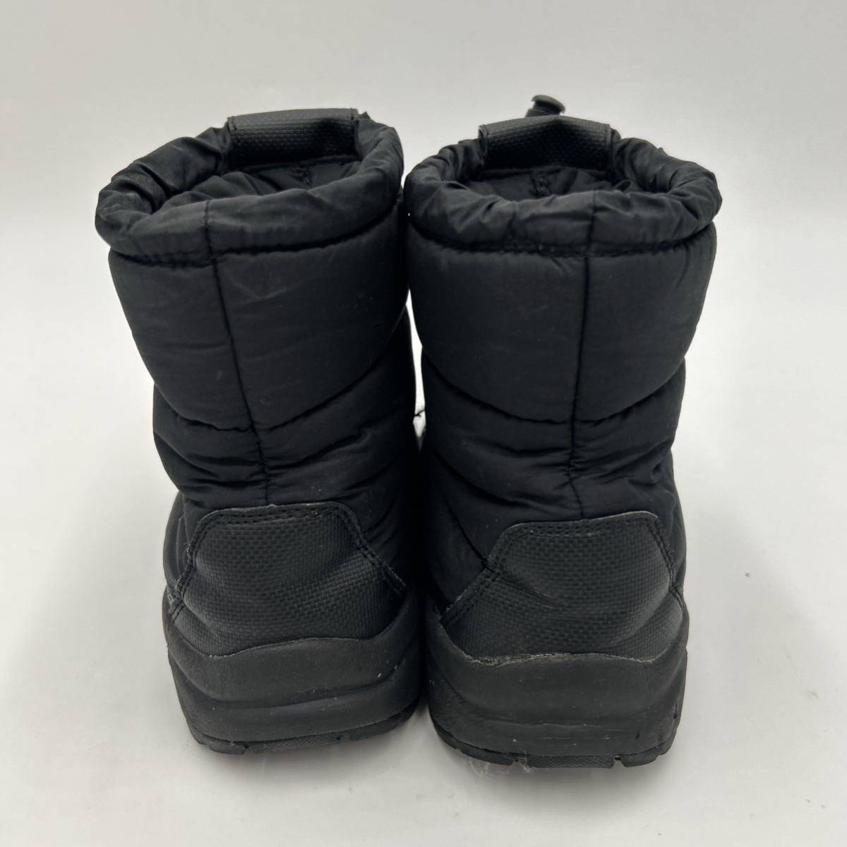 D @ アウトドア '履き心地抜群' THE NORTH FACE ノースフェイス Youth Nuptse Bootie II ユース ヌプシ ブーティー 19cm キッズ NFJ51582_画像5