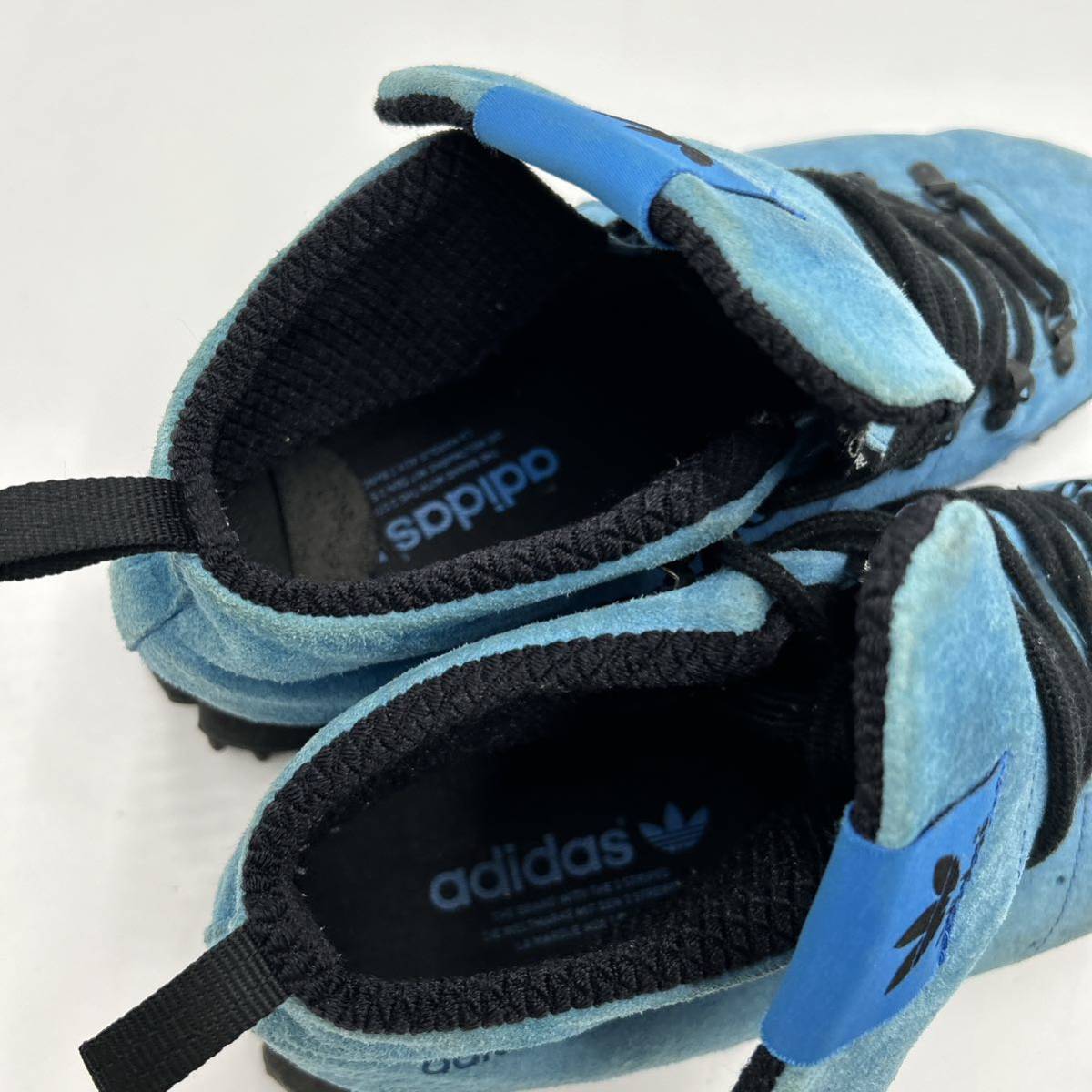 G @ 12年製 '履き心地抜群' adidas originals アディダス Mountain Marathon マウンテン マラソン TR マウンテンブーツ 26.5cm G63131 _画像7