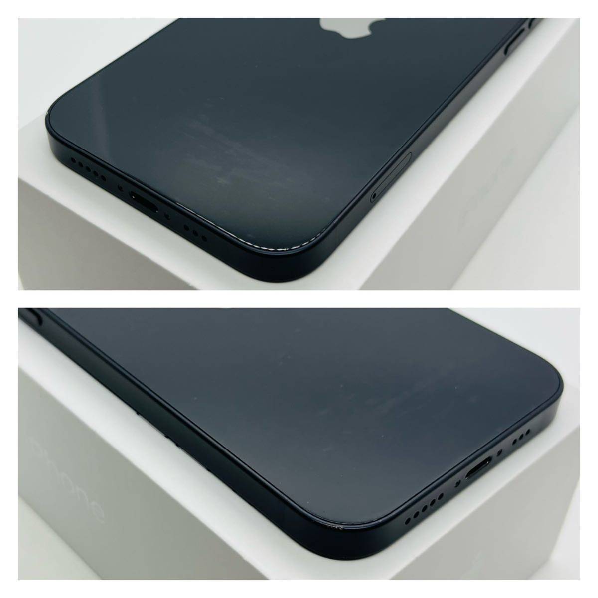 新品電池 iPhone 12 ブラック 128 GB SIMフリー 本体｜Yahoo!フリマ