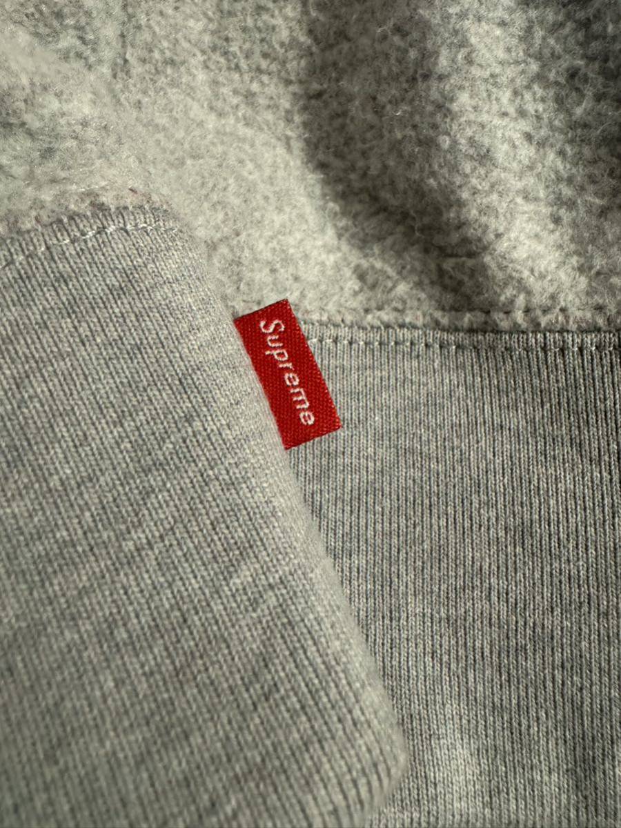 Supreme Inside Out Box Logo Hooded Sweatshirt 灰 L シュプリーム - インサイドアウト ボックス ロゴ フーデッド スウェットシャツ 23SS_画像6