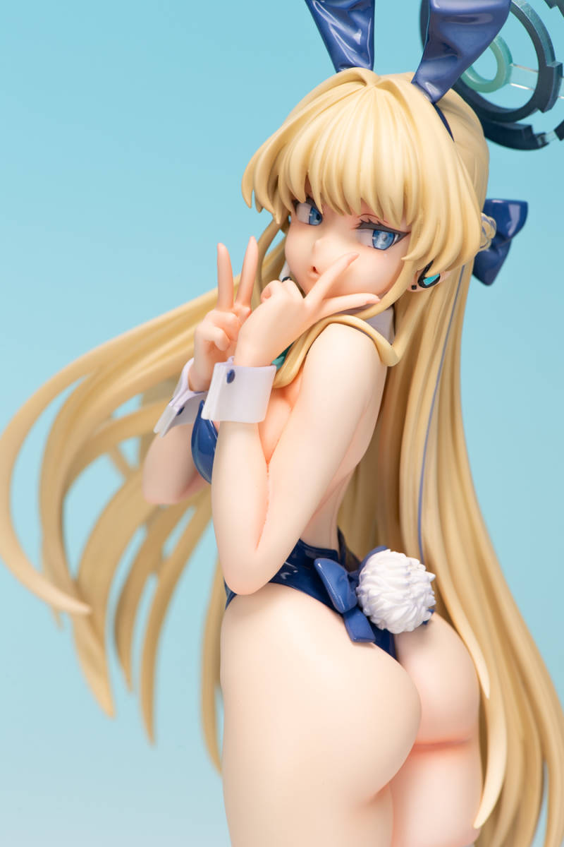 【定価開始】 French Doll ブルーアーカイブ Blue Archive 飛鳥馬トキ バニーガール ガレージキット ブルアカ フレンチドール_画像1