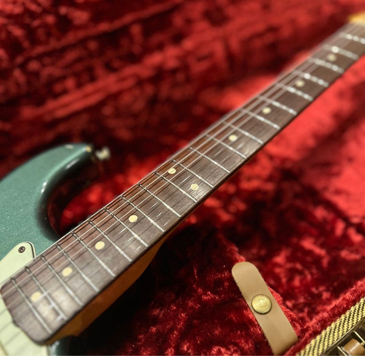 Fender Custom Shop MBS Greg Fessler Stratocaster Relic フェンダー マスタービルト ストラトキャスター_画像5