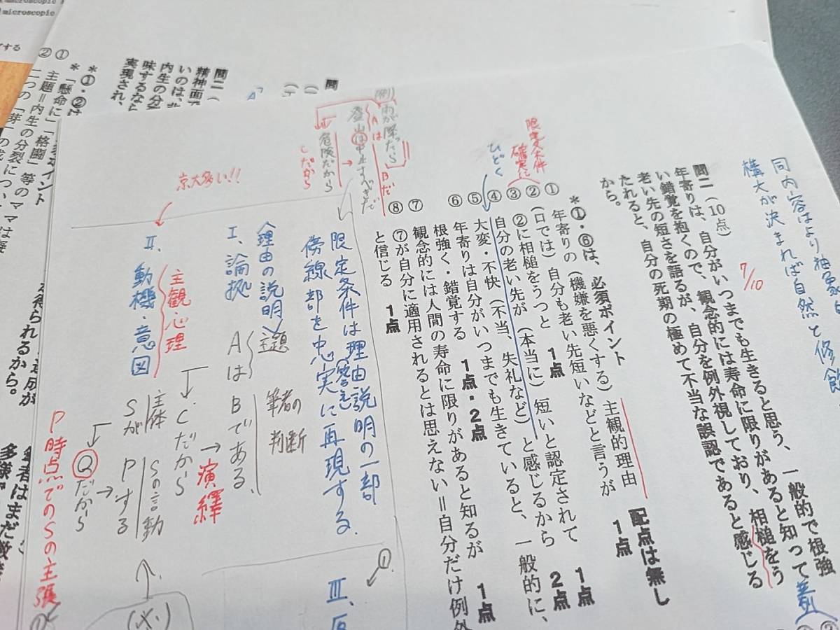 駿台 中野芳樹先生 18年度直前期 阪大プレ現代文 講義解説 駿台 駿台 中野芳樹先生 18年度直前期 阪大プレ現代文 講義解説 駿台