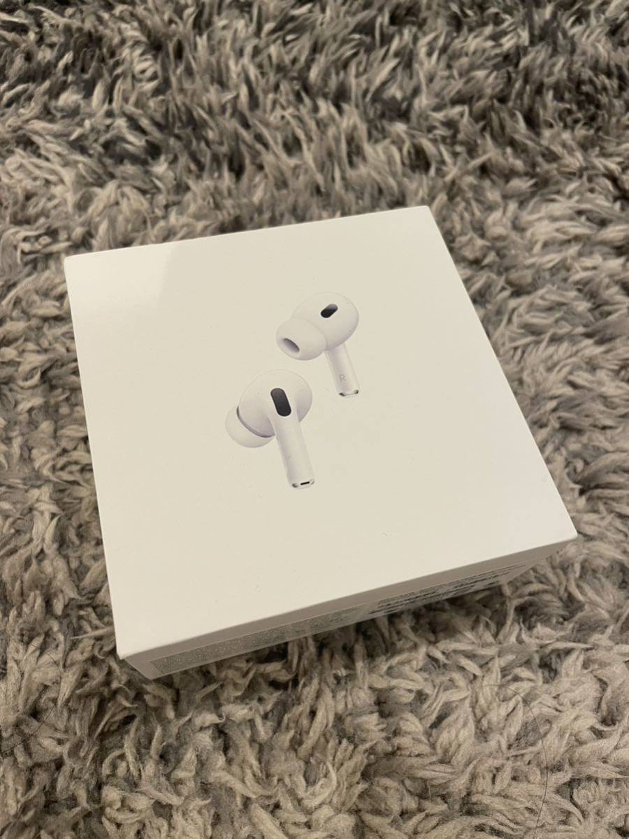 新品未開封品】国内正規品 送料込みApple/アップル AirPods Pro 新品未開封品】国内正規品 送料込みApple/アップル AirPods Pro