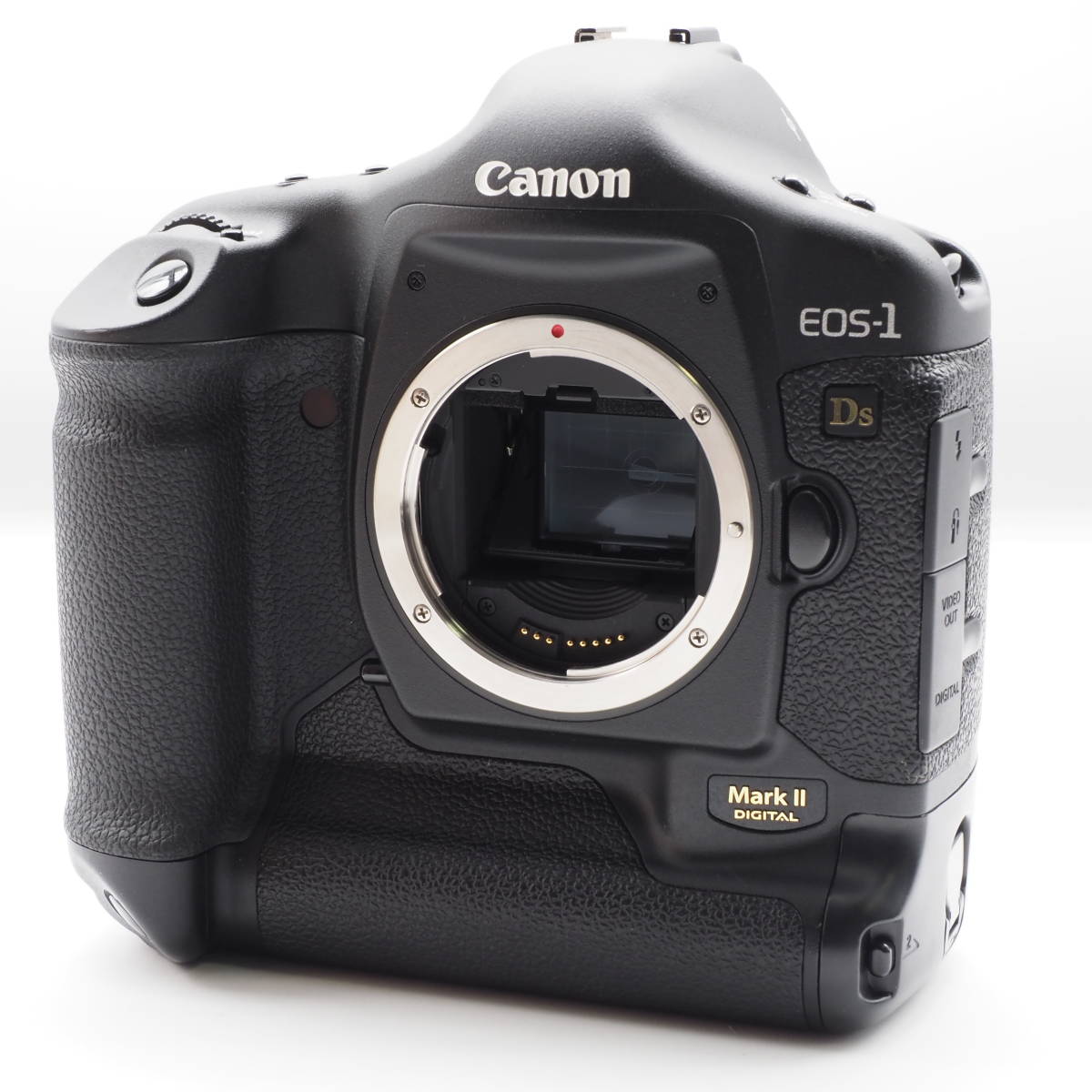 極上品 | Canon キヤノン デジタル一眼レフカメラ EOS-1Ds Mark II ボディ #2786_画像3