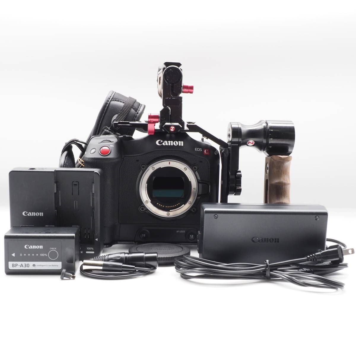 Yahoo!オークション - 在庫処分セール Canon キヤノン EOS C70 Yahoo!オークション - 在庫処分セール Canon キヤノン EOS C70