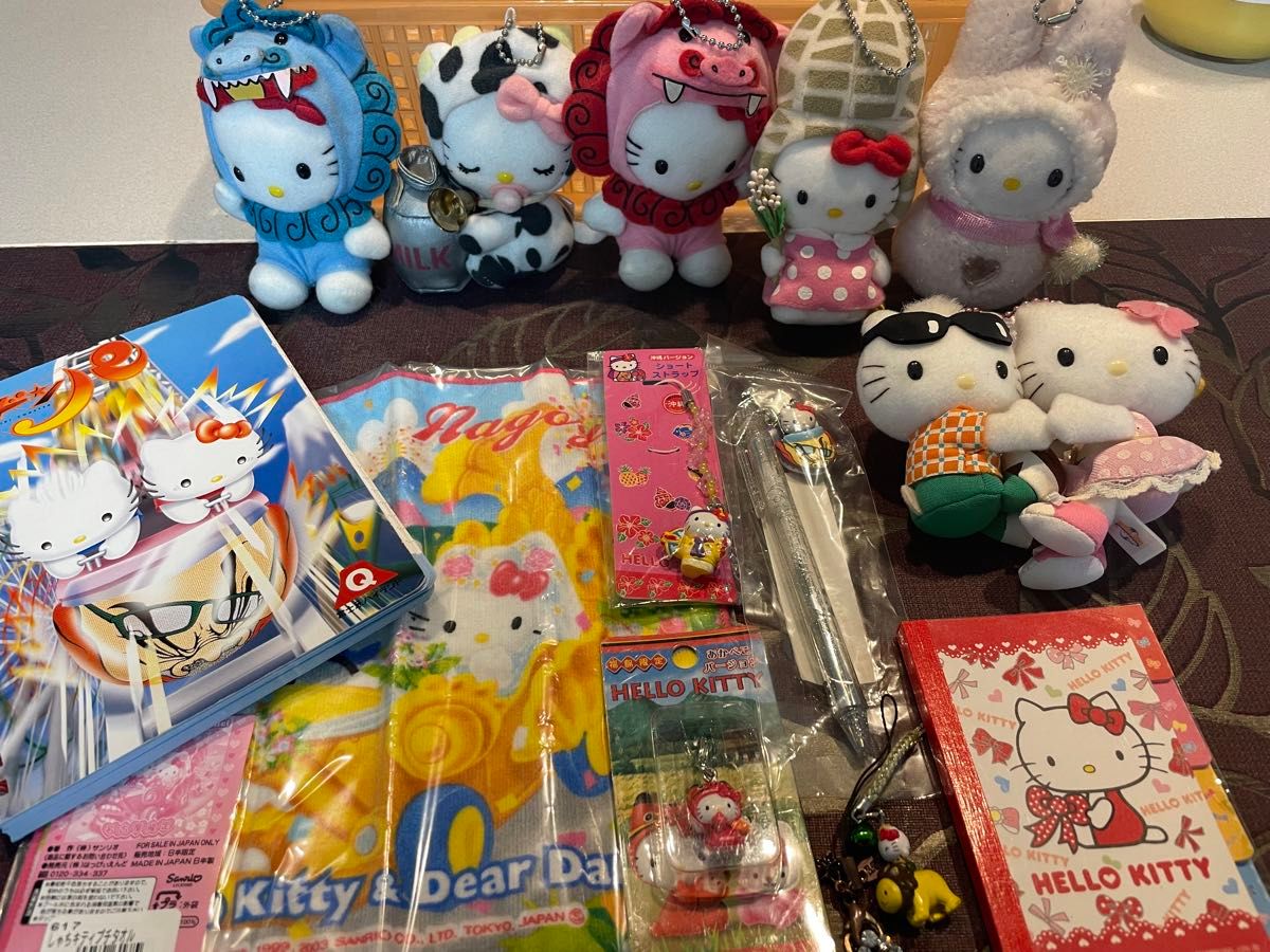Yahoo!オークション - ハローキティ レア ぬいぐる - キーホルダー Yahoo!オークション - ハローキティ レア ぬいぐる - キーホルダー