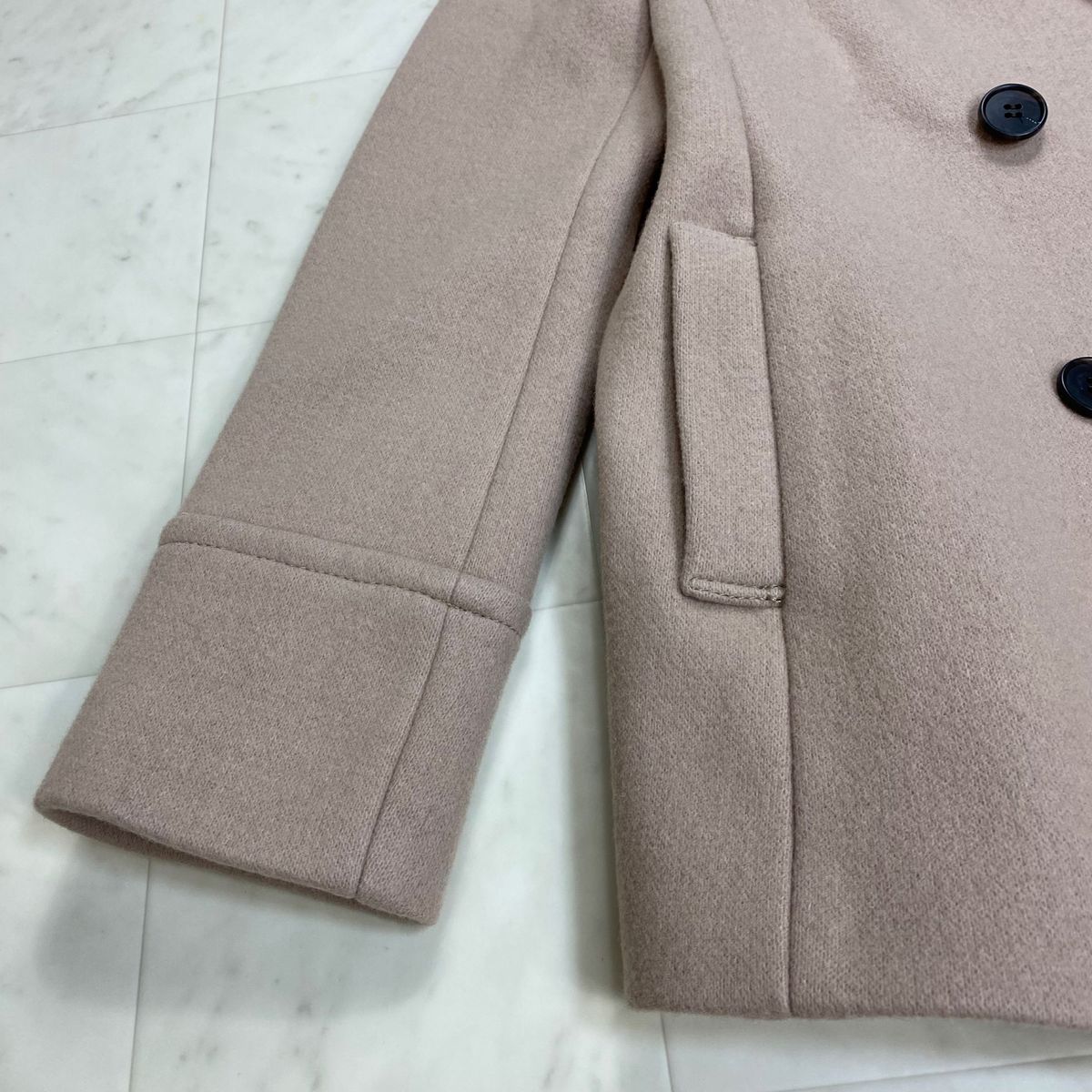 UNTITLED 美品 ショートピーコート|Yahoo!フリマ(旧PayPayフリマ) UNTITLED 美品 ショートピーコート|Yahoo!フリマ(旧PayPayフリマ)