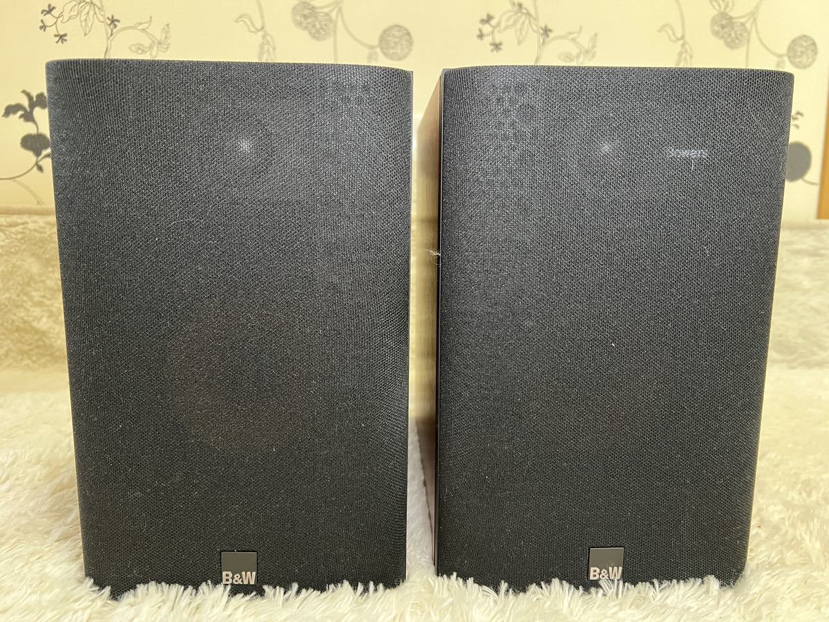 Bowers & Wilkins 2ウェイスピーカー 686 中古美品_画像9